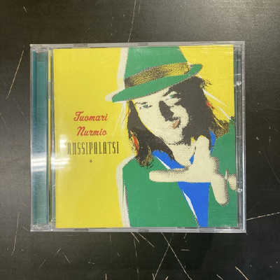 Tuomari Nurmio - Tanssipalatsi CD