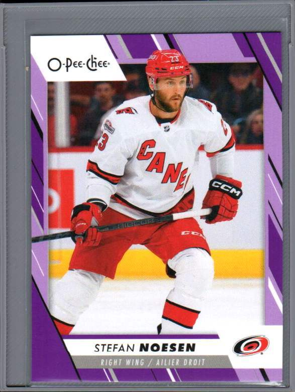 2023-24 O-Pee-Chee - Purple Border - 3,50€ / kpl