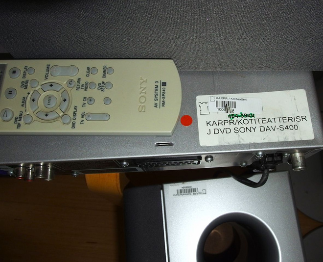 Item image