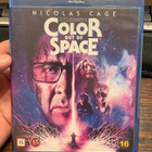 Color out of space (bluray, nordic, 2019, Nicolas Cage) - pikkukuva 1
