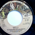 MALCOM McLAREN With McLarenettes :: SOWETO :: VINYL 7"  1983 - pikkukuva 3