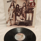 The Wackers Hot Wacks lp Misprint - pikkukuva 1