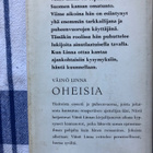 Väinö Linna: Oheisia. 1967. - pikkukuva 2