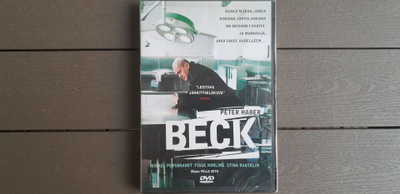 DVD: Beck 1 (Peter Haber, Mikael Persbrandt 1997) UUSI