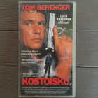 VHS: Kostoisku / The Substitute (Tom Berenger 1996) - pikkukuva 1