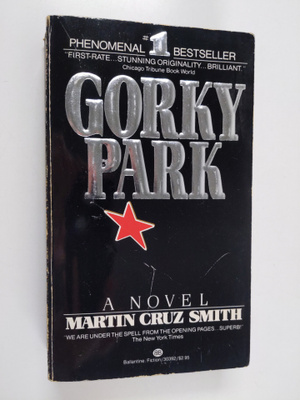Martin Cruz Smith : Gorky Park