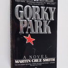 Martin Cruz Smith : Gorky Park - pikkukuva 1