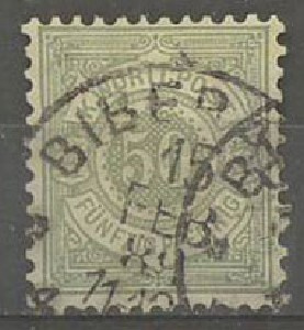 Wyrtemberg Mi 51 o
