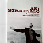 Aki Sirkesalo - halutuimmat - nuottihistoriikki - pikkukuva 1