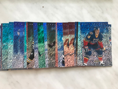 1995-96 Leaf Limited Kortteja alkaen 0.50e/kpl