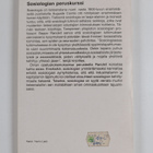 Seppo Randell : Sosiologian peruskurssi - pikkukuva 2