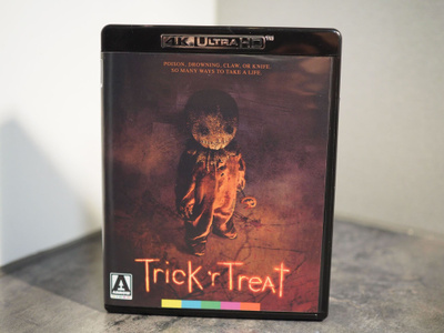 Trick 'r Treat ( 4K Ultra HD ) 2007