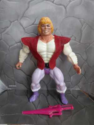 Motu Prince Adam