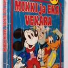 Aku Ankan taskukirja 94 - Mikki ja Eka Vekara 1.p. 1987 - pikkukuva 1