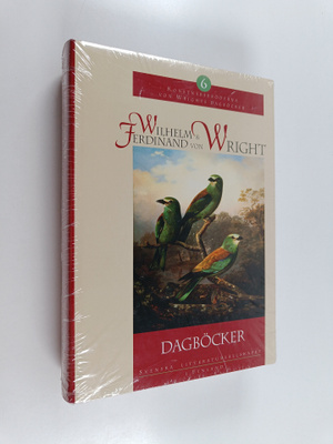 Wilhelm von Wright : Dagböcker (lukematon)