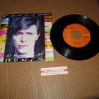 David Bowie 7" Fashion/Scream Like A Baby, PS v.1980 EX/EX - pikkukuva 1