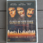 DVD: Gangs Of New York, 2xDVD (Leonardo DiCaprio 2002) UUSI - pikkukuva 1
