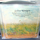 2CD Julius Röntgen : Symphonies 7, 11, 12, 14, 22-24 ( SIS P - pikkukuva 1