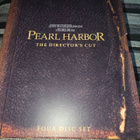 Pearl Harbor – Director's Cut – Vista Series 4 DVD – 4-Disc - pikkukuva 1