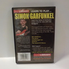 LEARN TO PLAY SIMON & GARFUNKEL UUSI DVD - pikkukuva 2
