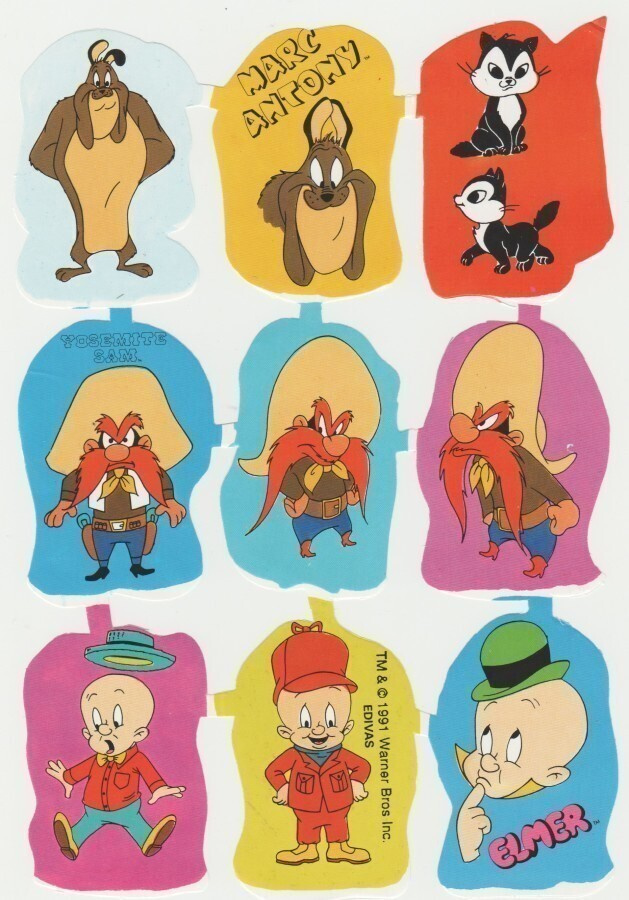* Edivas, espanjalainen Disney-aiheinen iso arkki *