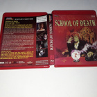 School of Death - US Region ABC Blu-Ray (Mondo Macabro) - pikkukuva 1