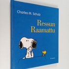 Charles M. Schulz : Ressun Raamattu - pikkukuva 1