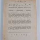 Viljo Rauta : Kosto on minun - pikkukuva 2