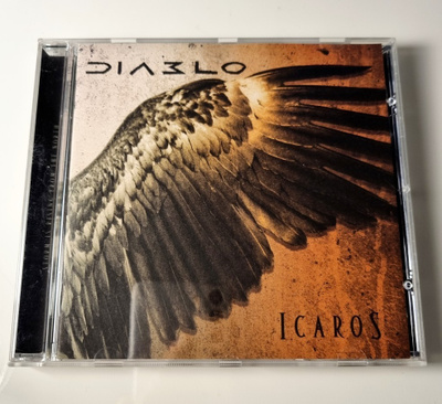 DIABLO - Icaros (cd)