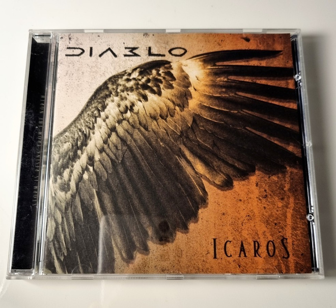 DIABLO - Icaros (cd)