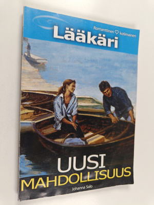Johanna Salo : Uusi mahdollisuus