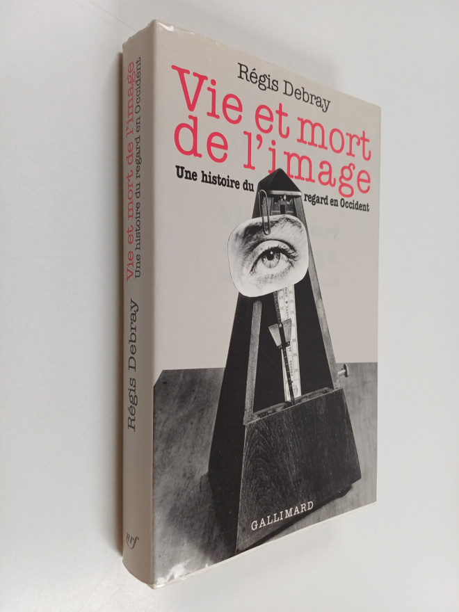 Regis Debray : Vie et mort de l'image : une histoire du r...