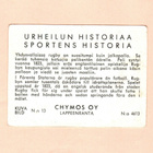 Purkkakuva Urheilun Historiaa #13 - pikkukuva 2