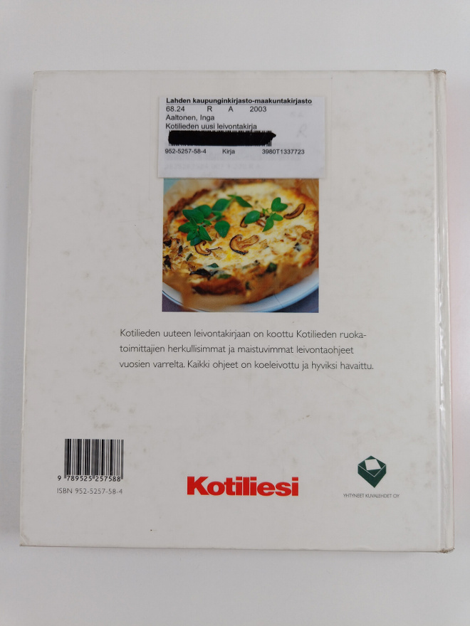 Item image