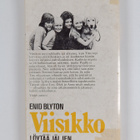 Enid Blyton : Viisikko löytää jäljen - pikkukuva 2