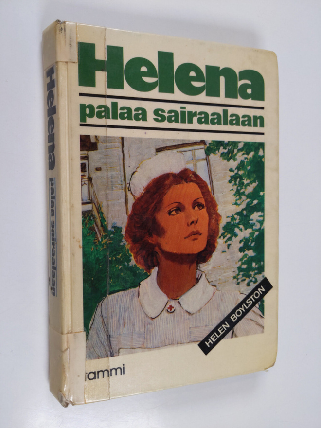 Helen D. Boylston : Helena palaa sairaalaan