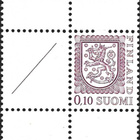 M-75 L 0,10 lila Type II A PORO yEG AV 9 ** LaPe 823 A II d) - pikkukuva 1