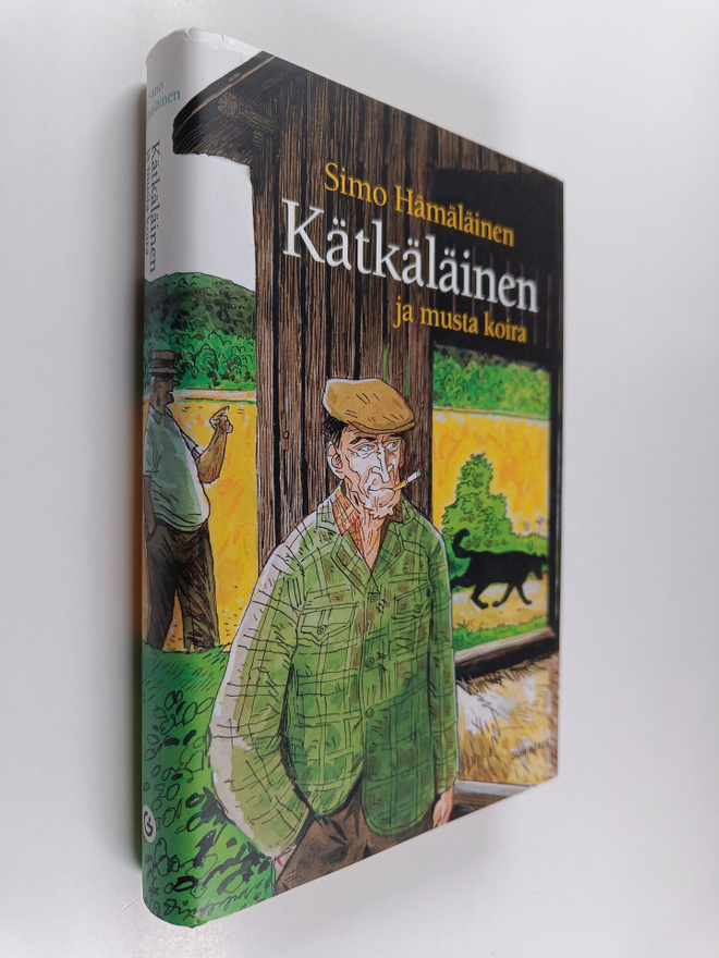 Simo Hämäläinen : Kätkäläinen ja musta koira