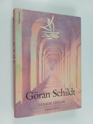 Göran Schildt : Lånade vingar : ungdomsminnen