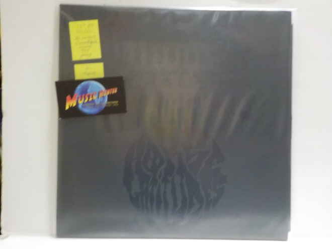 HOODED MENACE/ HORSE LATITUDES - INSTRUMENTS... M-/M- 12" EP