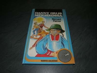 Bernard Palmer Danny Orlis Meksikossa