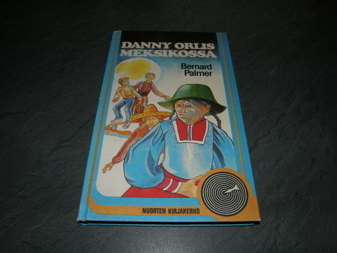 Bernard Palmer Danny Orlis Meksikossa