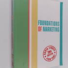 David Jobber : Foundations of marketing - pikkukuva 1