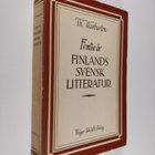 Thomas Warburton : Femtio år finlandssvensk litteratur - pikkukuva 1