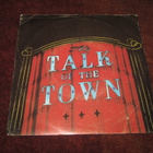 PRETENDERS - TALK OF THE TOWN - 7" SINGLE - pikkukuva 1