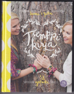 Sanna Wikström: Tsemppikirja