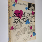 Abigail van Buren : Kirjeitteni karuselli : naistoimittaj... - pikkukuva 1