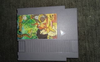 Jungle book SCN NES loose