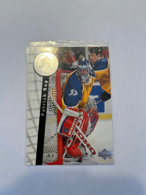 1995-96 Be A Player Patrick Roy #197