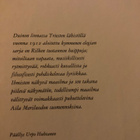 RAINER MARIA RILKE: DUINON ELEGIAT - pikkukuva 2